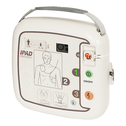 CU Medical i-PAD SP1 Semi Automatic Defibrillator