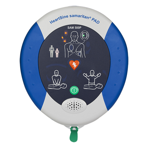 Heartsine Samaritan PAD 500P AED