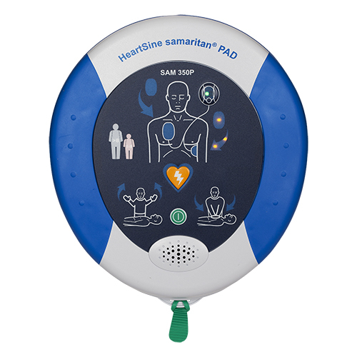Heartsine Samaritan 350P Semi Automatic AED