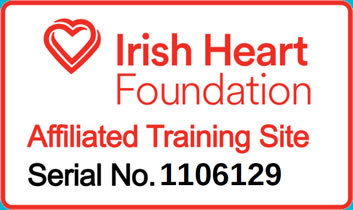 Irish Heart Foundation Affiliated Training Site